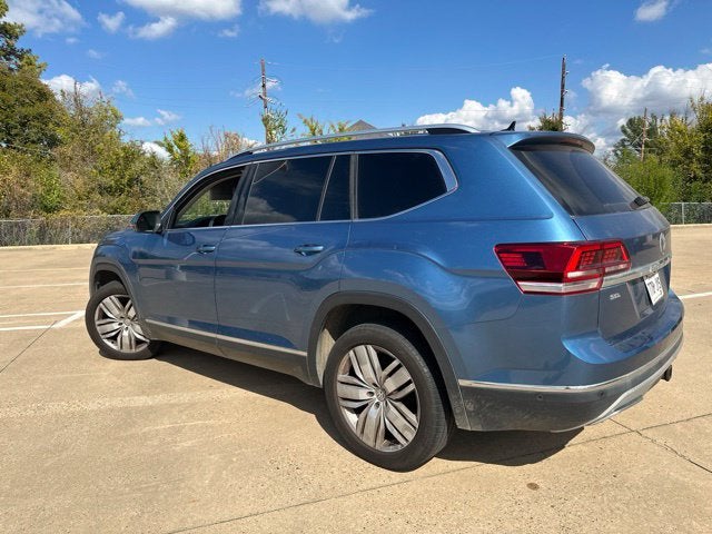 2019 Volkswagen Atlas 3.6L V6 SEL Premium