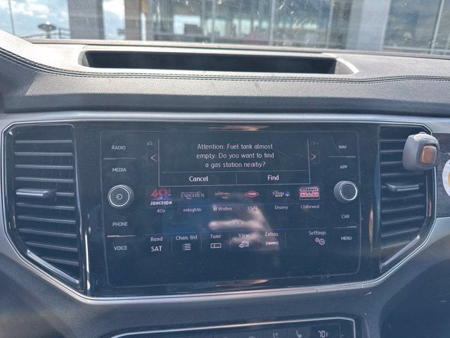 2019 Volkswagen Atlas 3.6L V6 SEL Premium