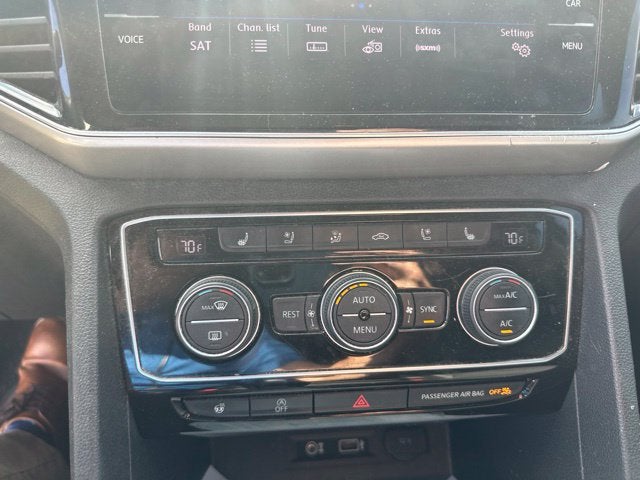 2019 Volkswagen Atlas 3.6L V6 SEL Premium