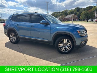 2019 Volkswagen Atlas 3.6L V6 SEL Premium