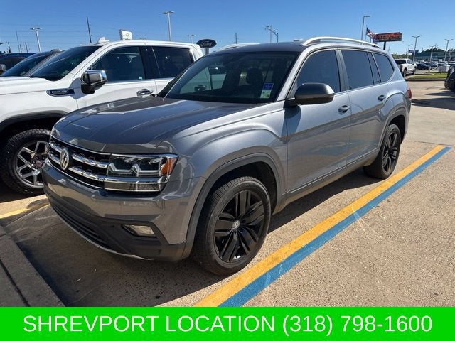 2019 Volkswagen Atlas 3.6L V6 SE w/Technology