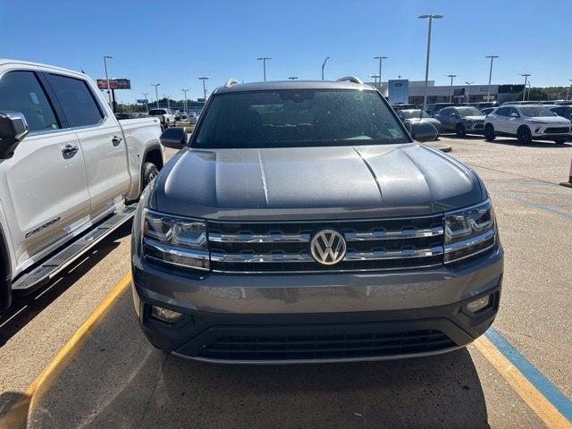 2019 Volkswagen Atlas 3.6L V6 SE w/Technology