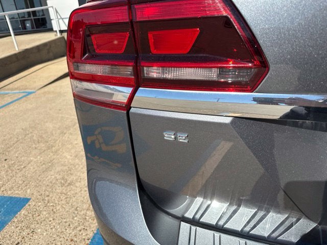 2019 Volkswagen Atlas 3.6L V6 SE w/Technology