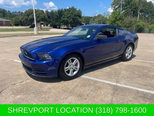 2013 Ford Mustang V6