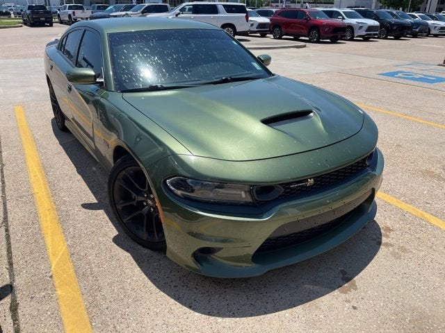 2021 Dodge Charger Scat Pack RWD