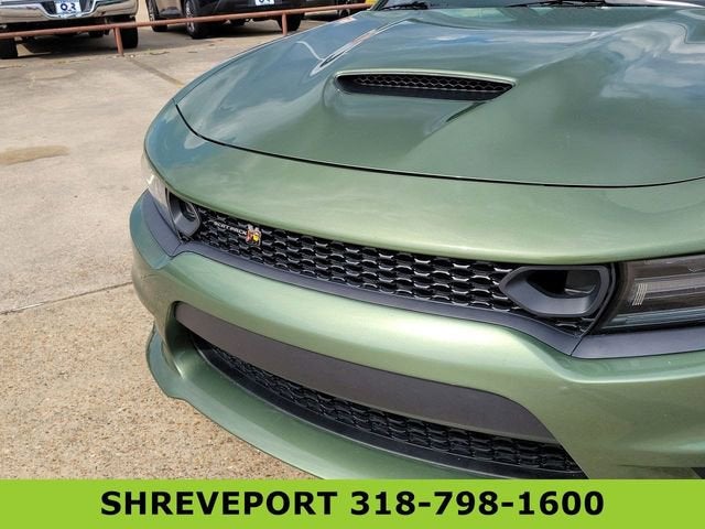 2021 Dodge Charger Scat Pack RWD