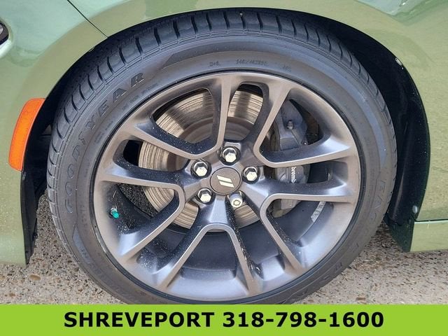 2021 Dodge Charger Scat Pack RWD