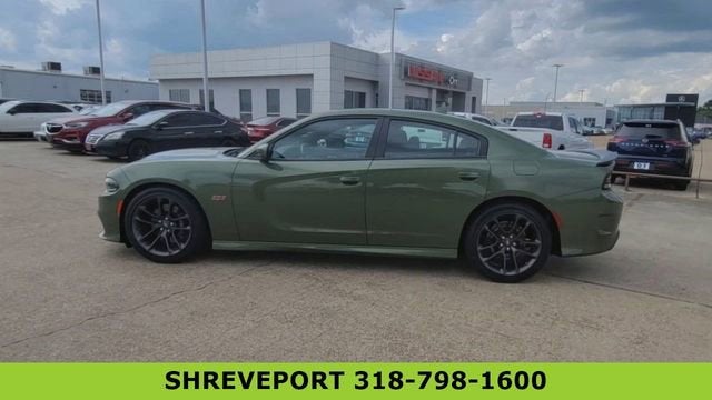 2021 Dodge Charger Scat Pack RWD