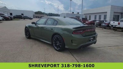 2021 Dodge Charger Scat Pack RWD