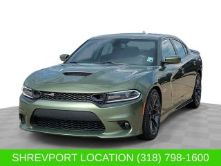 2021 Dodge Charger Scat Pack RWD