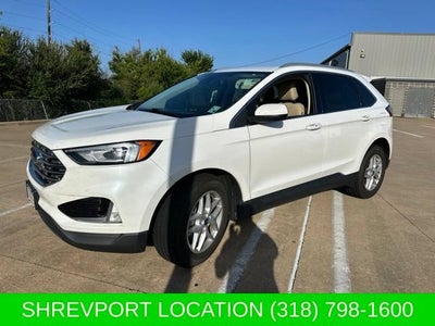 2021 Ford Edge SEL