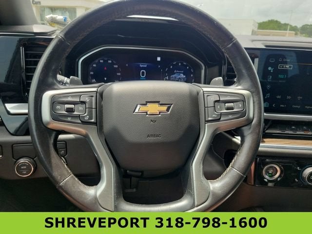 2023 Chevrolet Silverado 1500 LT