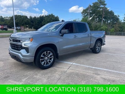 2025 Chevrolet Silverado 1500 RST