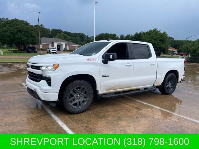 2023 Chevrolet Silverado 1500 RST