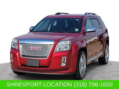 2013 GMC Terrain Denali