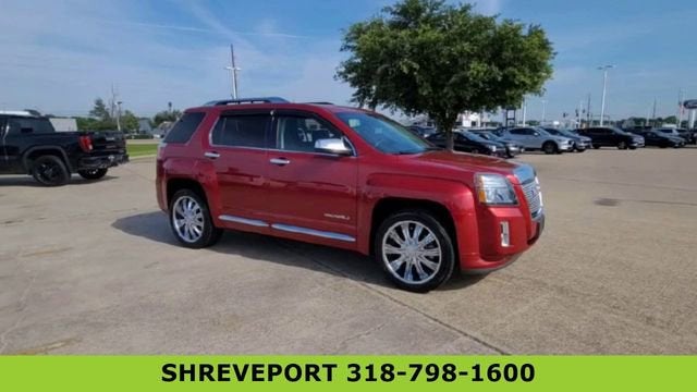 2013 GMC Terrain Denali