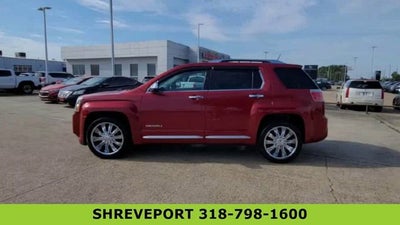 2013 GMC Terrain Denali