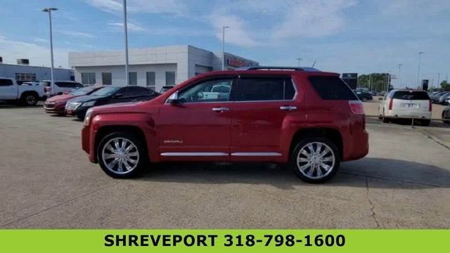 2013 GMC Terrain Denali