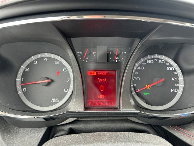 2013 GMC Terrain Denali