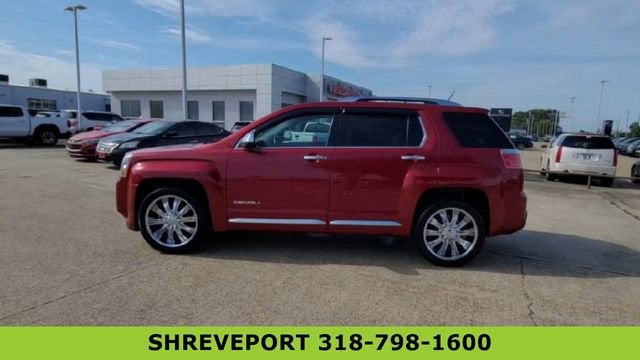 2013 GMC Terrain Denali