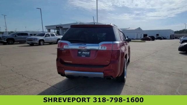 2013 GMC Terrain Denali