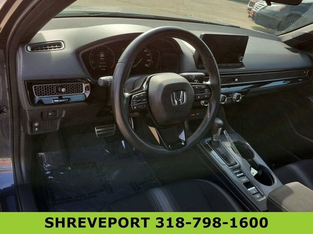 2022 Honda Civic Sedan Sport