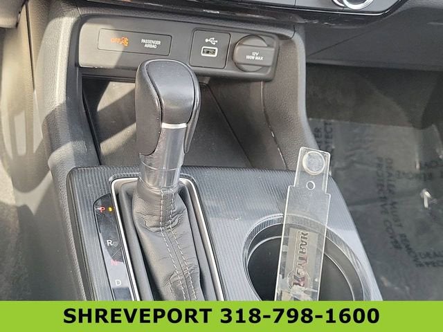 2022 Honda Civic Sedan Sport