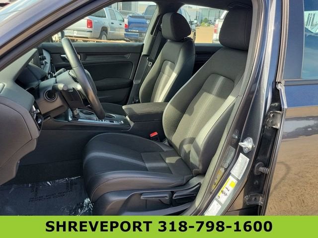 2022 Honda Civic Sedan Sport