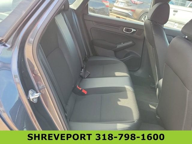 2022 Honda Civic Sedan Sport