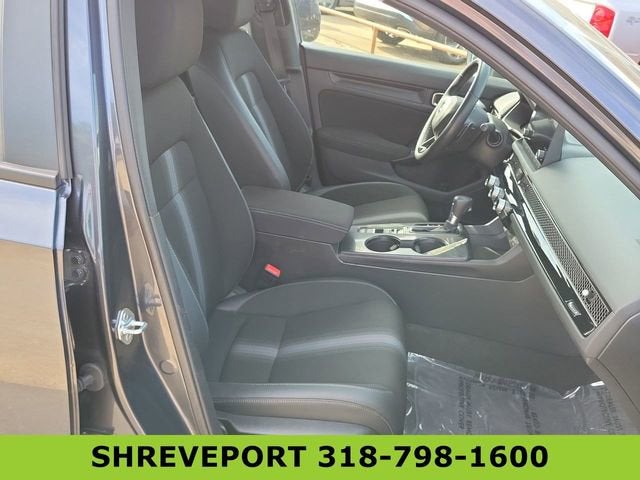 2022 Honda Civic Sedan Sport