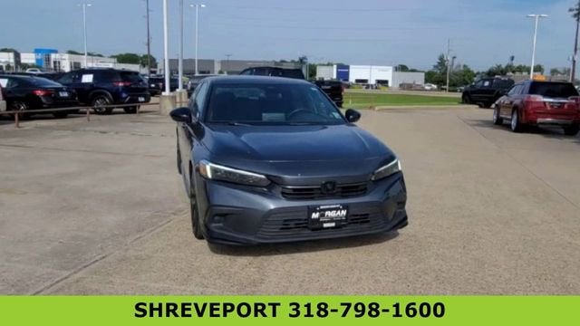 2022 Honda Civic Sedan Sport