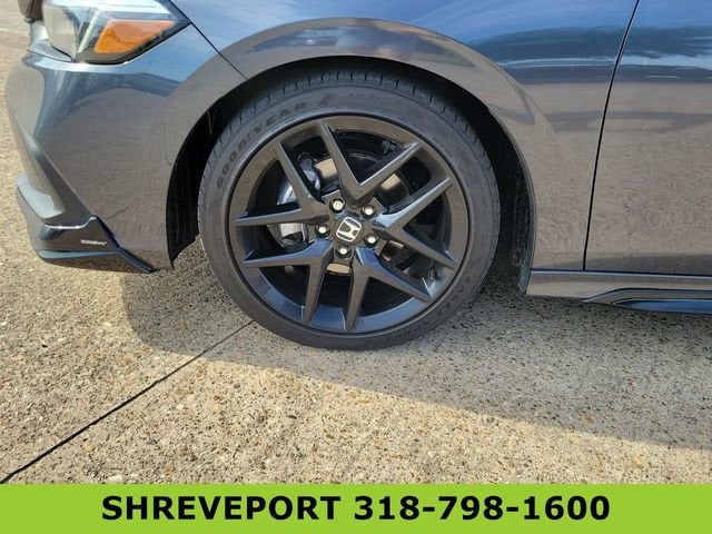 2022 Honda Civic Sedan Sport