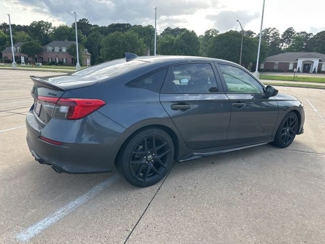 2022 Honda Civic Sedan Sport