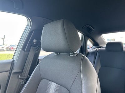 2022 Honda Civic Sedan Sport