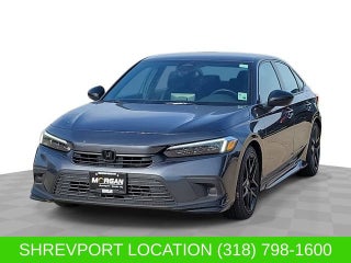2022 Honda Civic Sedan Sport