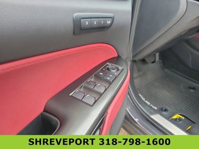 2023 Lexus NX 350 Premium