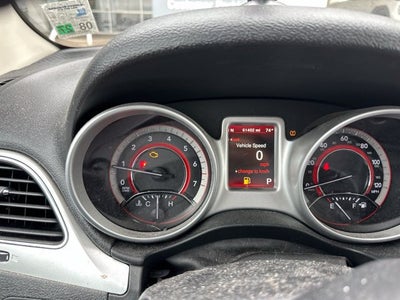 2017 Dodge Journey SE