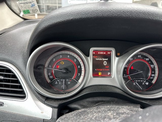 2017 Dodge Journey SE