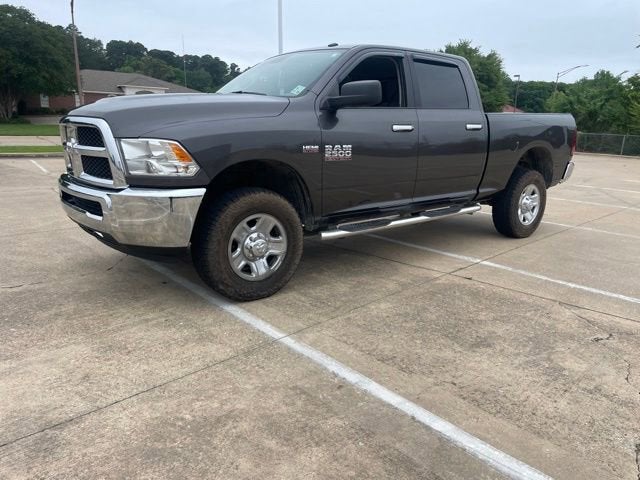 2017 RAM 2500 SLT Crew Cab 4x4 6'4" Box