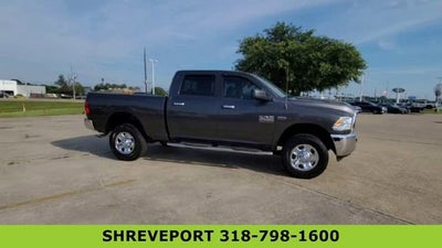 2017 RAM 2500 SLT Crew Cab 4x4 6'4" Box