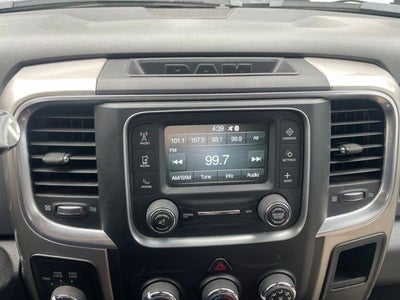 2017 RAM 2500 SLT Crew Cab 4x4 6'4" Box
