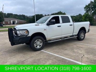 2023 RAM 2500 Tradesman Crew Cab 4x4 6'4" Box