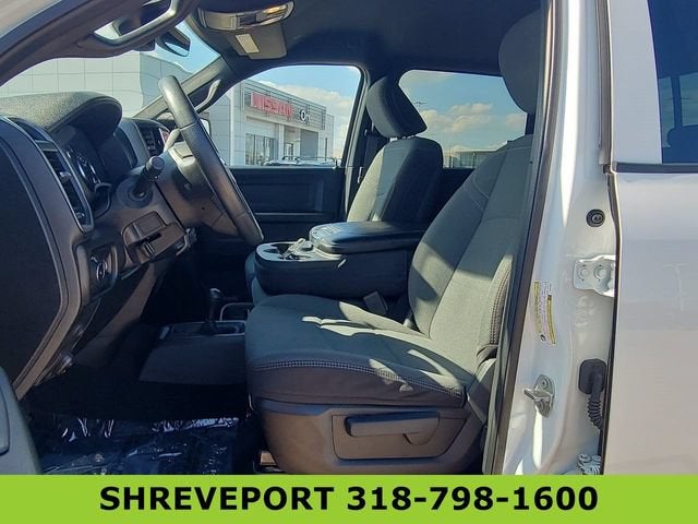 2023 RAM 2500 Tradesman Crew Cab 4x4 6'4" Box