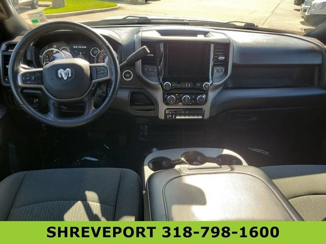 2023 RAM 2500 Tradesman Crew Cab 4x4 6'4" Box