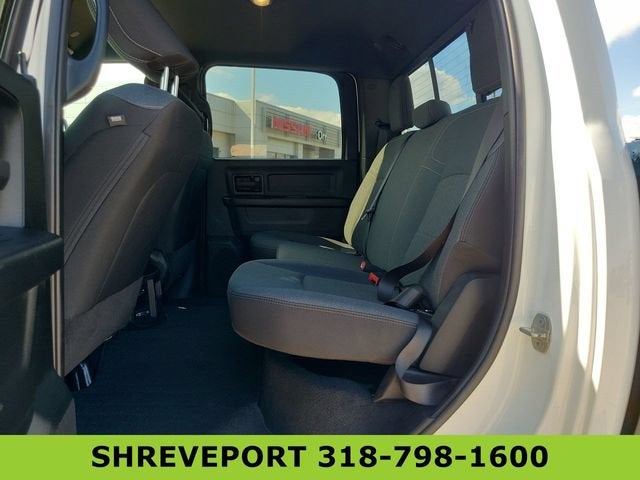 2023 RAM 2500 Tradesman Crew Cab 4x4 6'4" Box