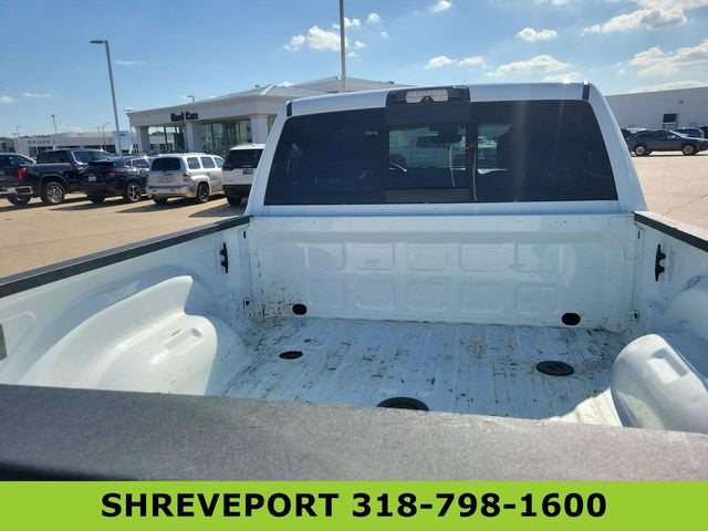 2023 RAM 2500 Tradesman Crew Cab 4x4 6'4" Box