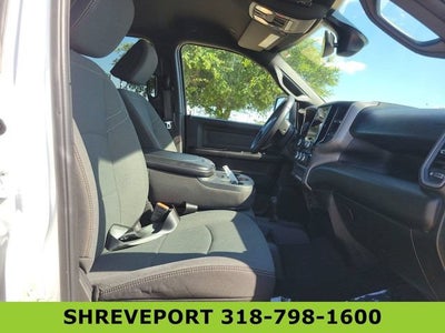 2023 RAM 2500 Tradesman Crew Cab 4x4 6'4" Box