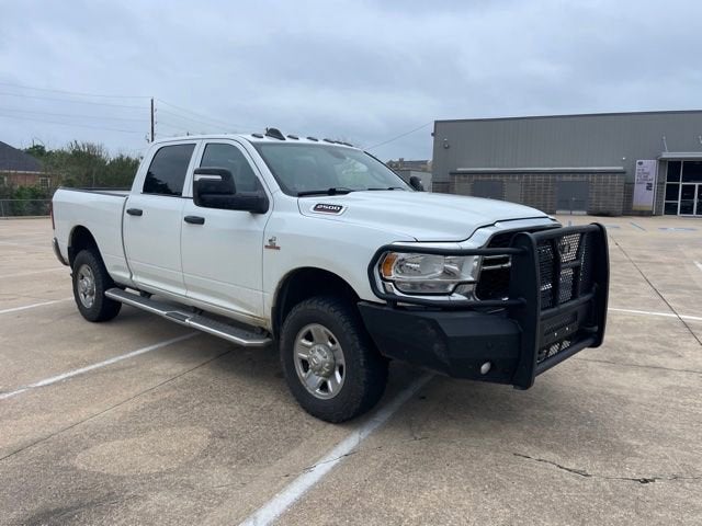 2023 RAM 2500 Tradesman Crew Cab 4x4 6'4" Box