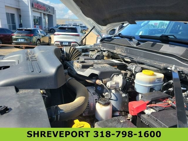 2023 RAM 2500 Tradesman Crew Cab 4x4 6'4" Box