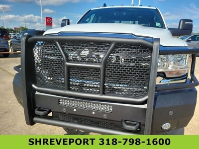 2023 RAM 2500 Tradesman Crew Cab 4x4 6'4" Box